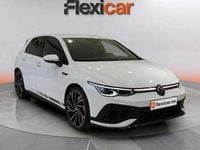 Usado VW Golf VIII GTI Clubsport 301 CV (221 kW) 2022 Blanco Berlina