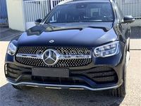 Usado Mercedes GLC300e 306 CV (225 kW) 2022 Negro SUV