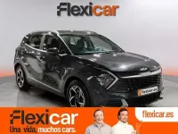 Usado Kia Sportage 115 CV (84 kW) 2023 Gris / plata SUV