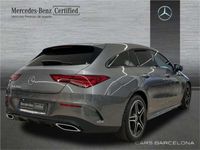 usado Mercedes CLA200 Shooting Brake 200d 8G-DCT