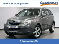 Usado Opel Antara Cosmo 150 CV (110 kW) 2007 Gris SUV