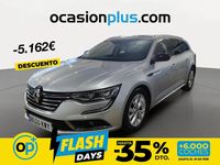 Usado Renault Talisman LIMITED 150 CV (110 kW) 2019 Gris Familiar