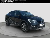 Usado Renault Arkana Zen 145 CV (106 kW) 2022 Negro SUV