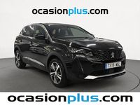 Usado Peugeot 3008 Allure 131 CV (96 kW) 2023 Negro SUV
