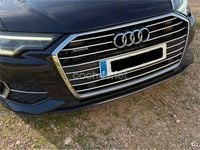 Brugt Audi A6 Sport 204 HK (150 kW) 2020 Blå Sedan
