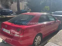 Occasion Toyota Avensis Sol 150 PK (110 kW) 2005 Rood Sedan