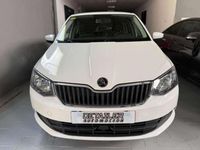 Usado Skoda Fabia Active 75 CV (55 kW) 2018 Blanco Utilitario