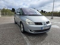 Usado Renault Grand Espace Privilege 150 CV (110 kW) 2007 Azul Monovolumen