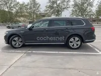 Usado VW Passat Alltrack 240 CV (176 kW) 2016 Gris / plata Familiar