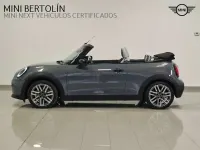 Usado Mini Cooper Cabriolet Classic 163 CV (119 kW) 2025 Gris Descapotable