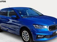 Usado Skoda Fabia Selection 116 CV (85 kW) 2025 Azul Utilitario