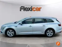 Usado Renault Talisman LIMITED 110 CV (80 kW) 2017 Gris Familiar