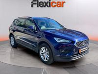 Usado Seat Tarraco Style 150 CV (110 kW) 2023 Azul SUV