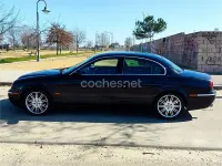 Usado Jaguar S-Type Executive 207 CV (152 kW) 2006 Negro Berlina