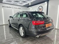 Usado Audi A6 Allroad S-Line 313 CV (230 kW) 2012 Azul Familiar