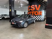 Usado Seat Ibiza Style 95 CV (69 kW) 2022 Gris / plata Berlina