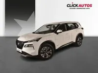Usado Nissan X-Trail Acenta 213 CV (156 kW) 2024 Blanco SUV