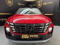 Usado Hyundai Tucson N Line 230 CV (169 kW) 2022 Rojo SUV