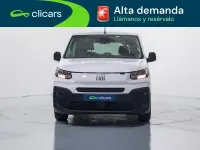 Używany Fiat Doblò 100 KM (73 kW) 2025 Biały Minivan