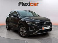 Begagnad VW T-Roc 116 HK (85 kW) 2025 Svart SUV