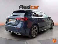 Usado Mercedes A200 150 CV (110 kW) 2022 Azul Berlina