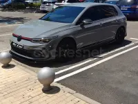 Usado VW Golf VIII GTE 245 CV (180 kW) 2021 Gris / plata Berlina