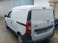 Usado Dacia Dokker 102 CV (75 kW) 2018 Blanco Monovolumen