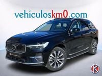 Usado Volvo XC60 Inscription 340 CV (250 kW) 2021 Negro SUV
