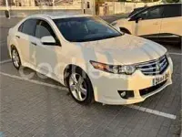 Usado Honda Accord Executive 150 CV (110 kW) 2009 Blanco Berlina