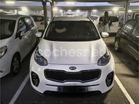 Usado Kia Sportage 115 CV (84 kW) 2016 Blanco SUV