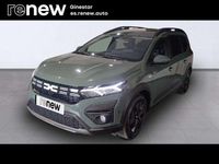 Usado Dacia Jogger Expression 140 CV (102 kW) 2025 Verde Monovolumen