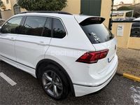 Usado VW Tiguan Sportline 150 CV (110 kW) 2018 Blanco SUV