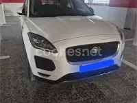 Usado Jaguar E-Pace 150 CV (110 kW) 2019 Blanco SUV