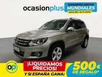 Usado VW Tiguan Sportline 177 CV (130 kW) 2013 Beige SUV