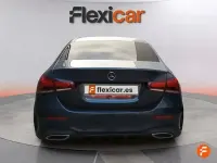 Usado Mercedes A200 150 CV (110 kW) 2020 Azul Berlina