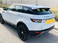 Usado Land Rover Range Rover evoque SE Dynamic 150 CV (110 kW) 2014 Blanco SUV