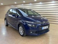 Usado Citroën C4 Picasso Feel 131 CV (96 kW) 2018 Azul Monovolumen