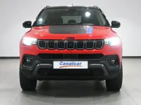 Usado Jeep Compass Limited 240 CV (176 kW) 2023 Rojo SUV