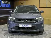 Usado VW Taigo Life 111 CV (81 kW) 2020 Gris SUV
