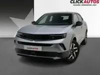 Usado Opel Mokka 136 CV (100 kW) 2025 Gris SUV
