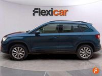 Begagnad Seat Ateca Style 150 HK (110 kW) 2022 Blå SUV