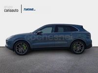 Käytetty Porsche Cayenne 462 HP (339 kW) 2019 Sininen Katumaasturi