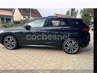 Usado BMW X2 150 CV (110 kW) 2023 Negro SUV