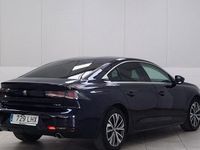 Usado Peugeot 508 Allure 225 CV (165 kW) 2020 Azul Berlina
