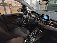 Usado BMW 225 Active Tourer iPerformance 220 CV (161 kW) 2021 Gris / plata Monovolumen