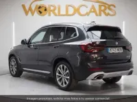 Usado BMW X3 xLine 190 CV (139 kW) 2022 Negro SUV
