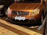 Usado Nissan Qashqai Tekna 106 CV (77 kW) 2007 Naranja SUV