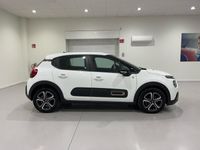 usado Citroën C3 Puretech 60kw 83cv C Series Blanco