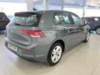 Usado VW Golf VIII Life 150 CV (110 kW) 2022 Gris