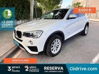 Usado BMW X4 190 CV (139 kW) 2015 Blanco SUV
